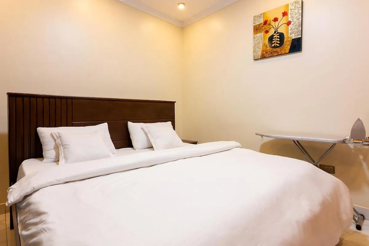 Goshen Luxury Apartment A4 Kampala