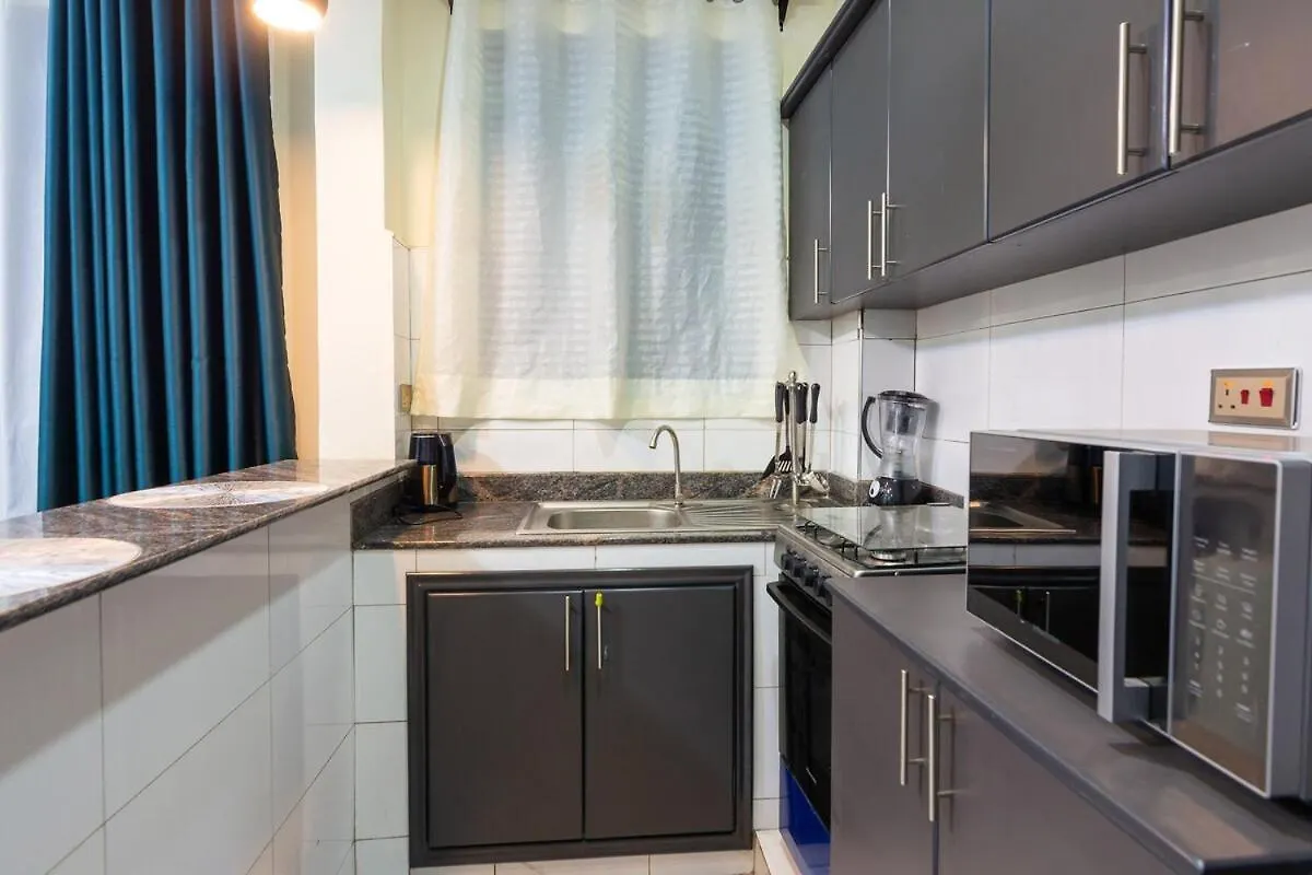 Goshen Luxury Apartment A4 Kampala