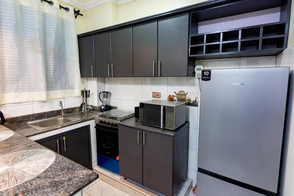 Goshen Luxury Apartment A4 Kampala