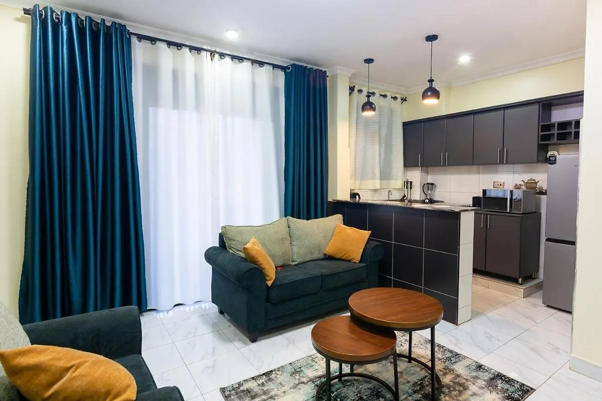 Goshen Luxury Apartment A4 Kampala