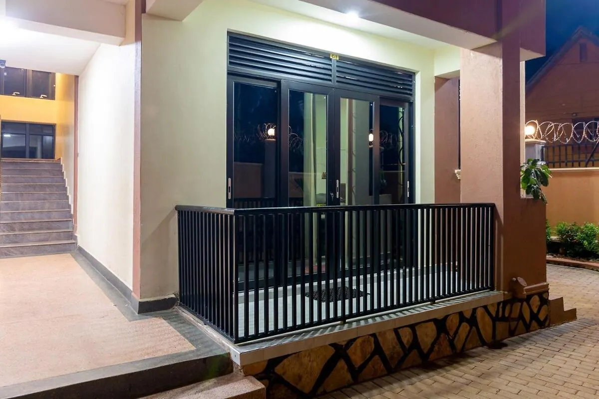 Goshen Luxury Apartment A4 Kampala Uganda