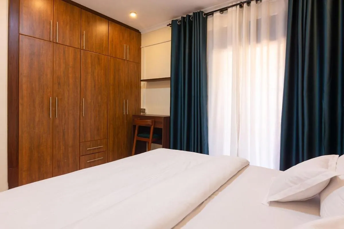 Goshen Luxury Apartment A4 Kampala