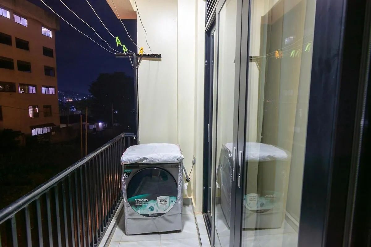 Goshen Luxury Apartment A4 Kampala