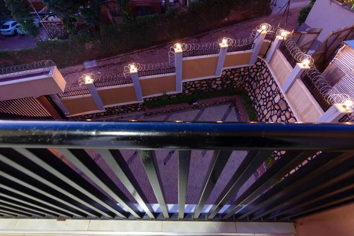Goshen Luxury Apartment A4 Kampala 0*,