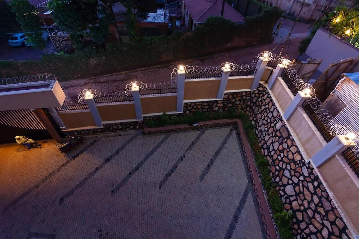 Goshen Luxury Apartment A4 Kampala