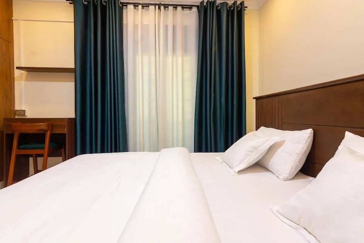 Goshen Luxury Apartment A4 Kampala